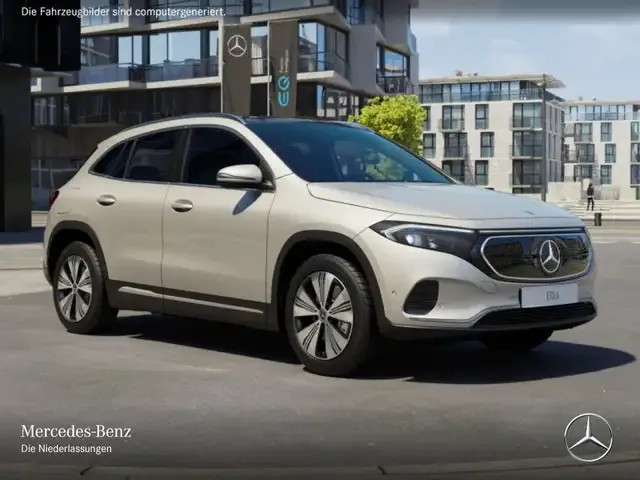 Mercedes-Benz EQA 250