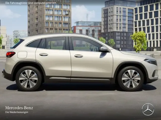 Mercedes-Benz EQA 250