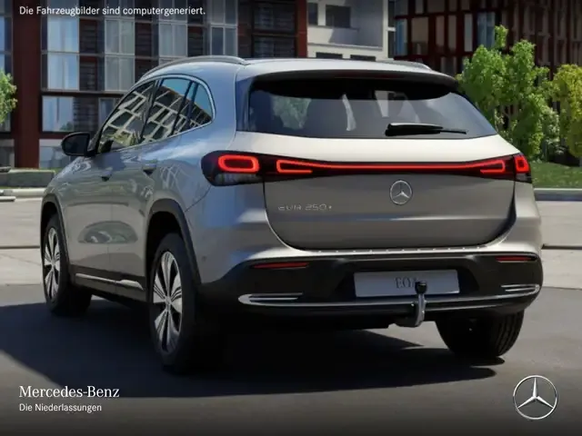 Mercedes-Benz EQA 250