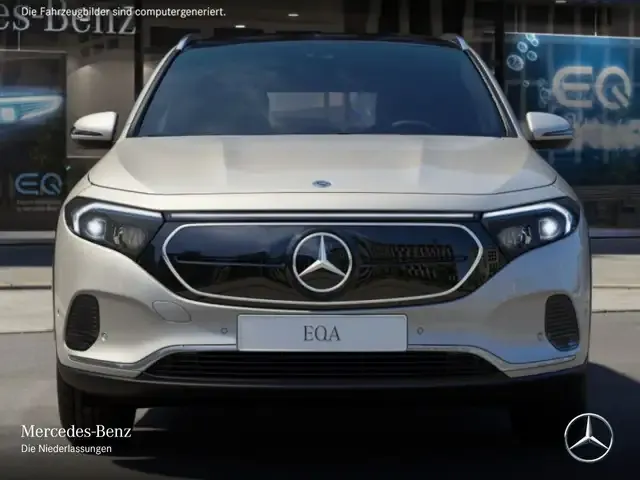 Mercedes-Benz EQA 250