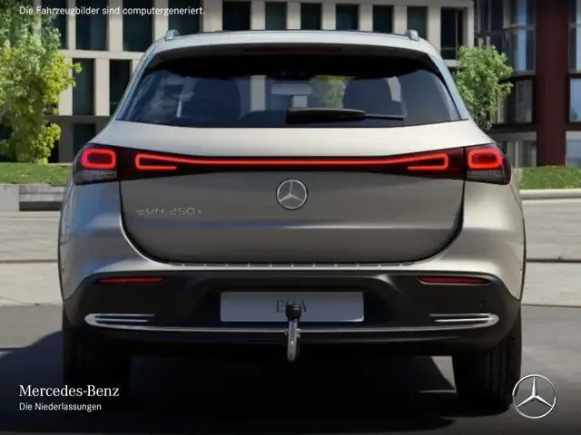 Mercedes-Benz EQA 250
