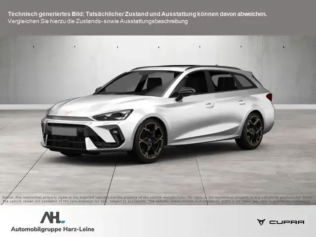 CUPRA Leon