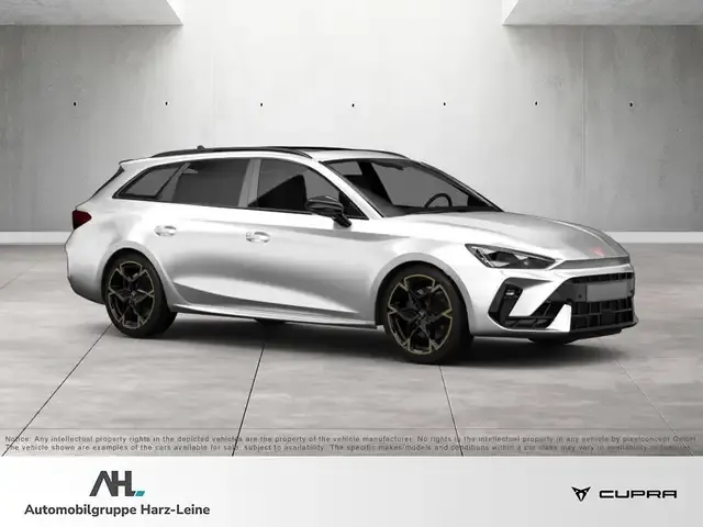 CUPRA Leon