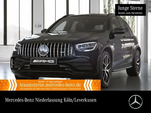 Mercedes-Benz GLC 43 AMG