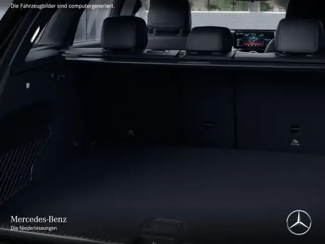 Mercedes-Benz GLC 43 AMG