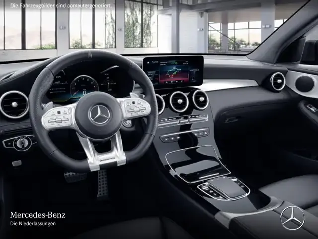 Mercedes-Benz GLC 43 AMG