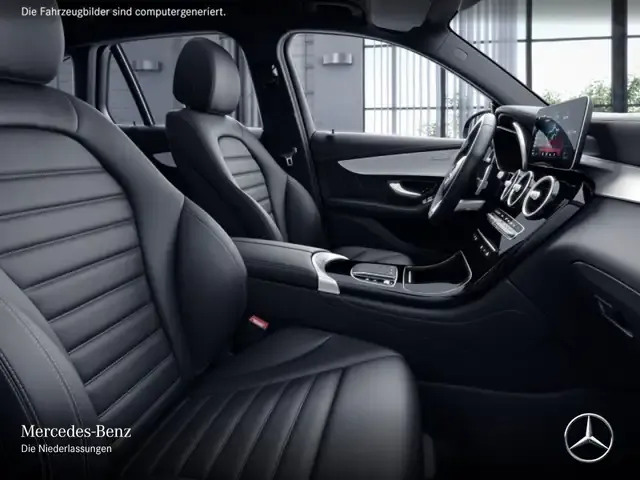 Mercedes-Benz GLC 43 AMG
