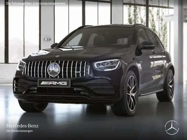 Mercedes-Benz GLC 43 AMG