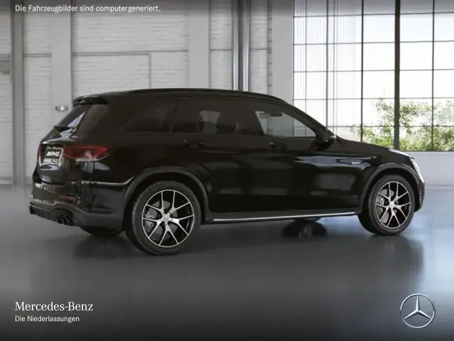 Mercedes-Benz GLC 43 AMG