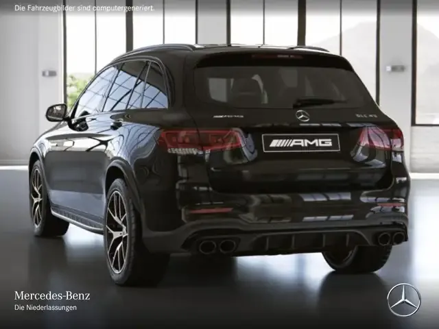Mercedes-Benz GLC 43 AMG