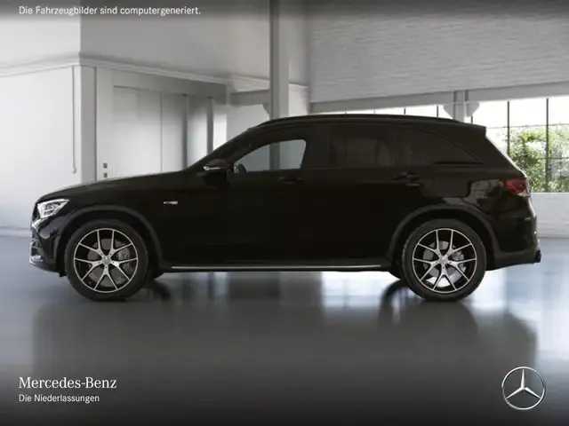 Mercedes-Benz GLC 43 AMG