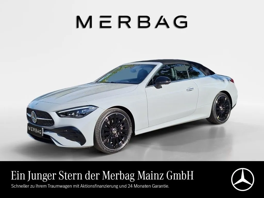 Mercedes-Benz CLE 220