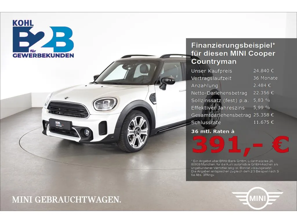 Mini Cooper Countryman