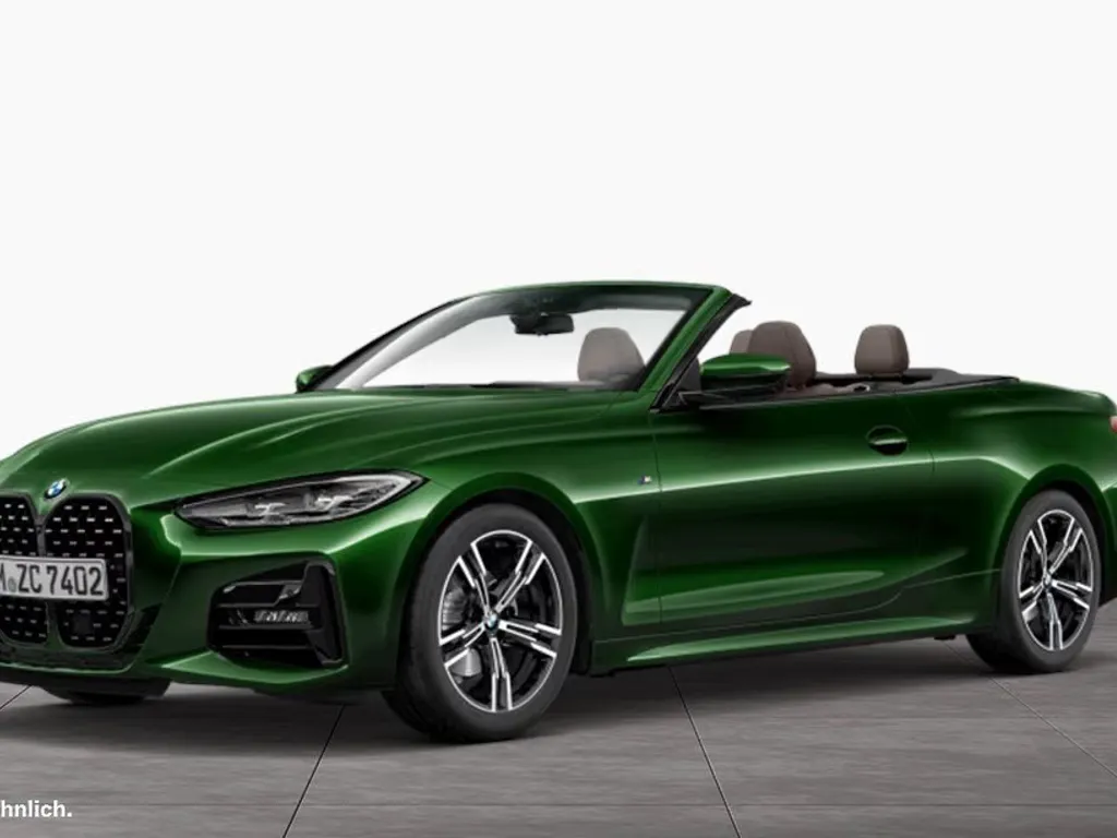 BMW 420