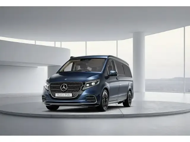 Mercedes-Benz Marco Polo