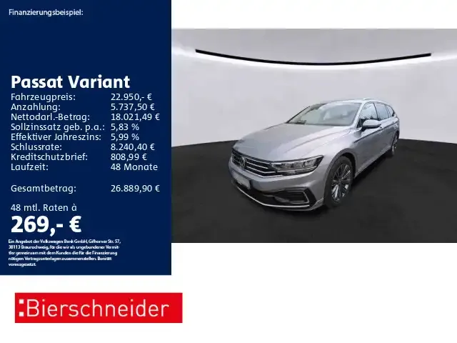 Volkswagen Passat Variant