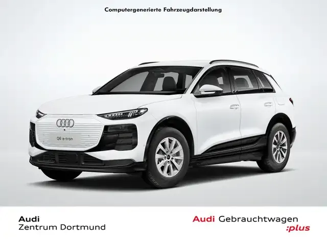 Audi Q6 e-tron