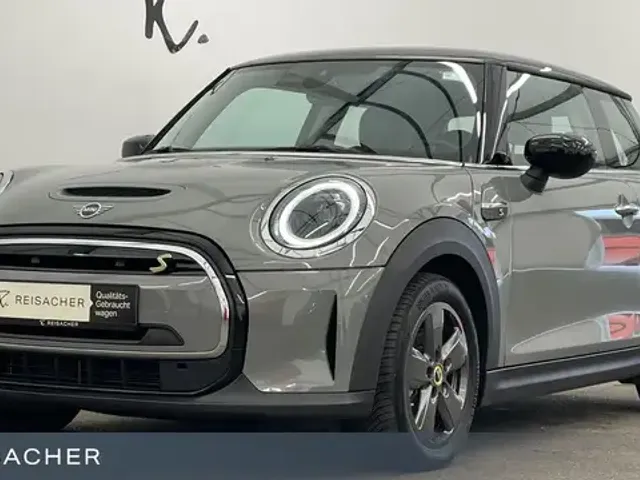 MINI Cooper SE