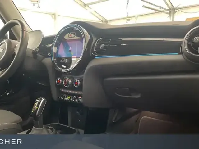 MINI Cooper SE