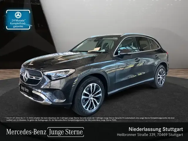 Mercedes-Benz GLC 220