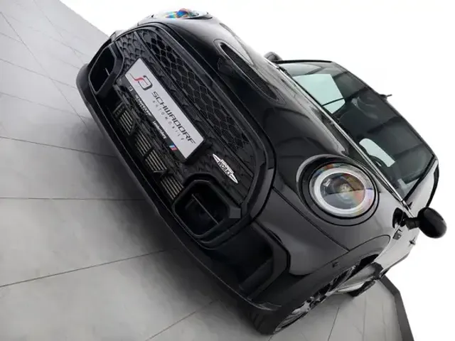 MINI John Cooper Works Cabrio