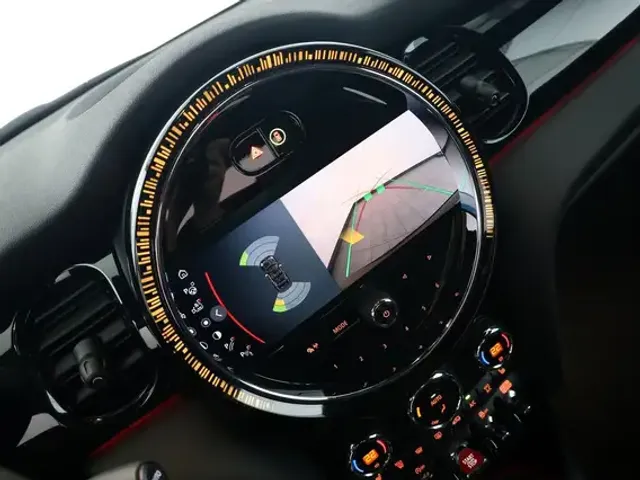 MINI John Cooper Works Cabrio