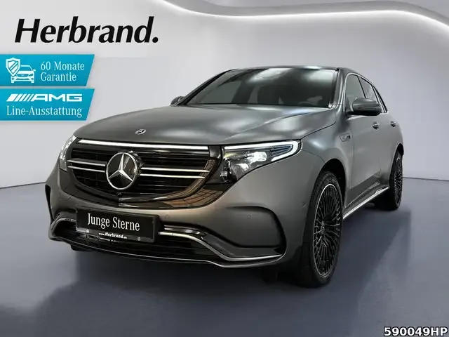Mercedes-Benz EQC 400