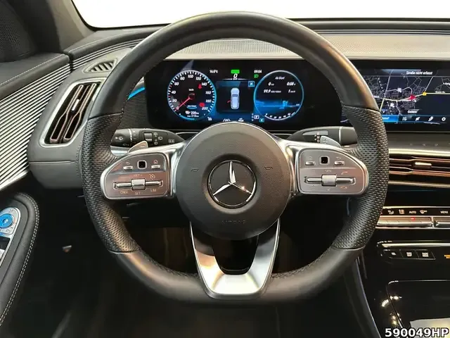 Mercedes-Benz EQC 400