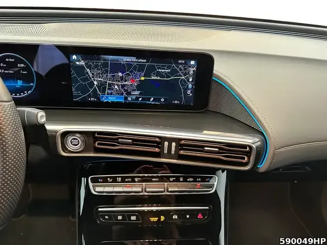 Mercedes-Benz EQC 400