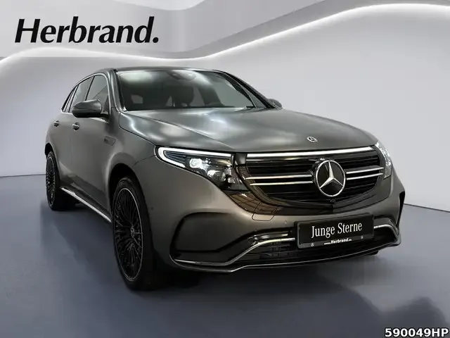 Mercedes-Benz EQC 400