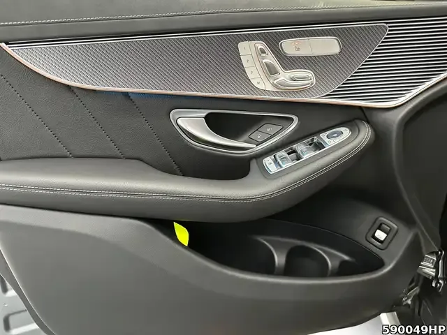 Mercedes-Benz EQC 400