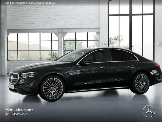 Mercedes-Benz E 300