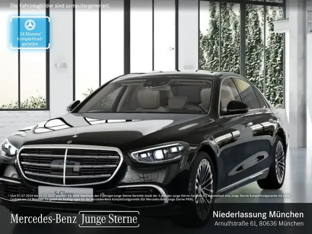 Mercedes-Benz S 600