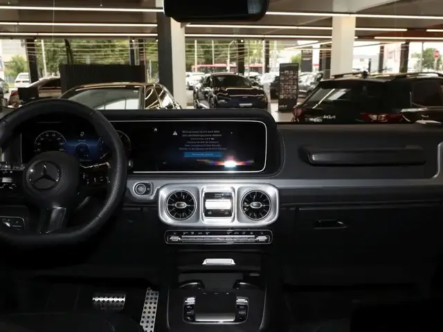 Mercedes-Benz G 500