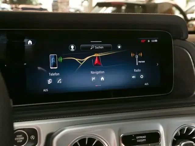 Mercedes-Benz G 500