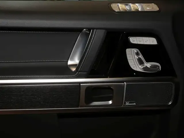Mercedes-Benz G 500