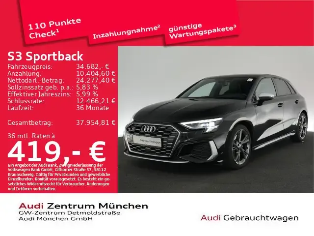 Audi S3