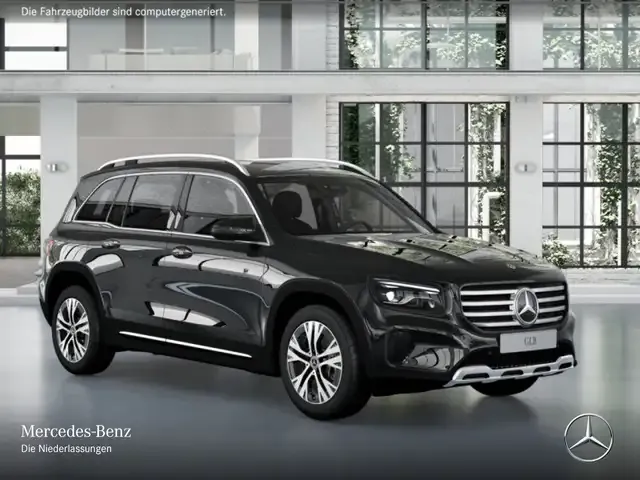 Mercedes-Benz GLB 200