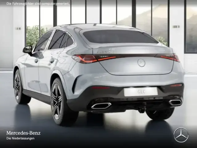 Mercedes-Benz GLC 220