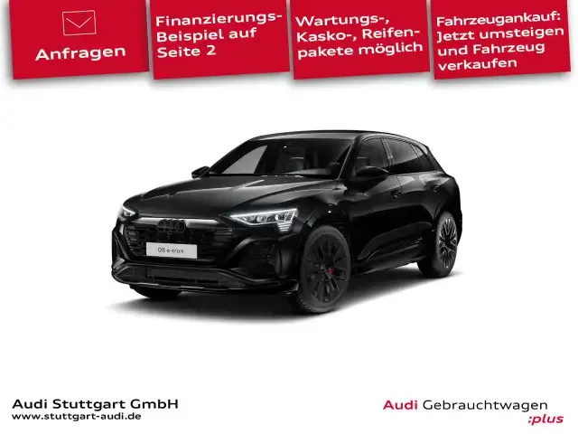 Audi Q8 e-tron