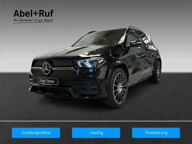 Mercedes-Benz GLE 400