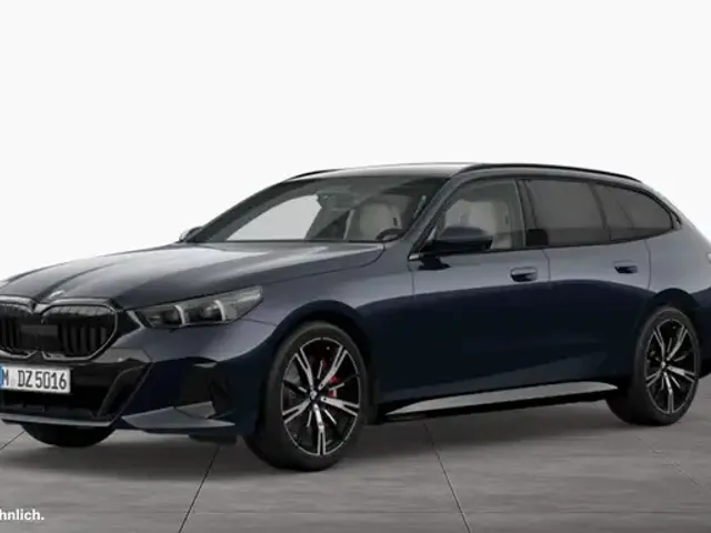 BMW 540