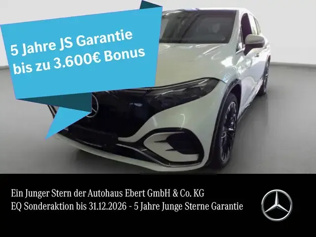 Mercedes-Benz EQS SUV
