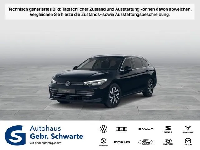 Volkswagen Passat Variant