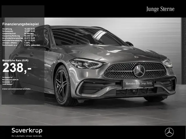 Mercedes-Benz C 200