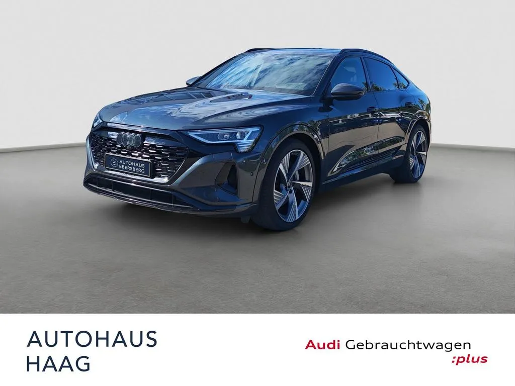 Audi Q8 e-tron