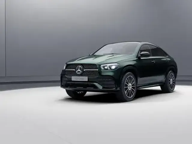 Mercedes-Benz GLE 400