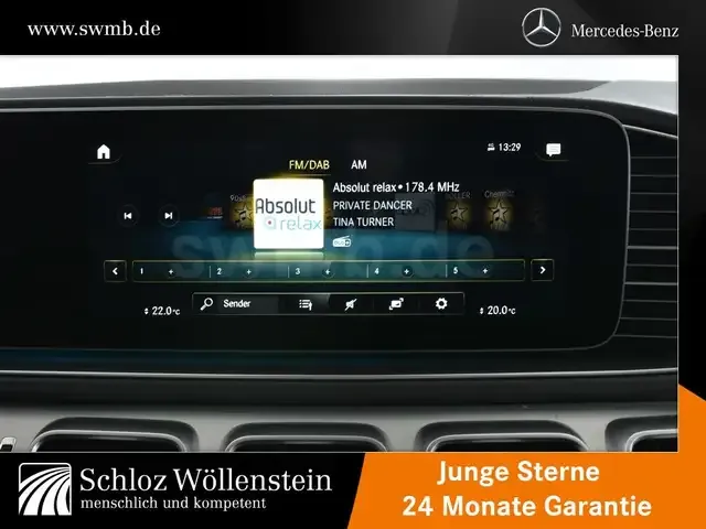 Mercedes-Benz GLE 400