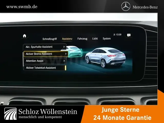 Mercedes-Benz GLE 400