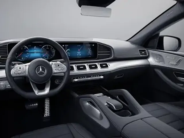 Mercedes-Benz GLE 400
